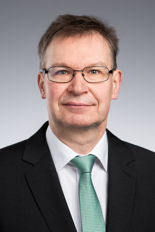 Dr. Siegfried Voigt 