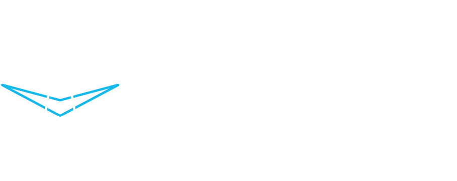 Deutsche Gesellschaft für Luft- und Raumfahrt Logo-Negativ